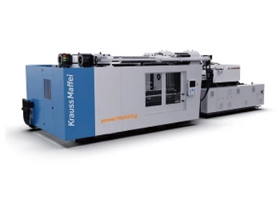 The New KraussMaffei: Sustainable Solutions And Climate Neutrality Within 2030