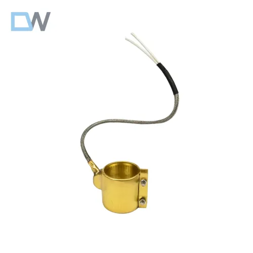 Nozzle Brass Sealed Heater for Plastic Injection