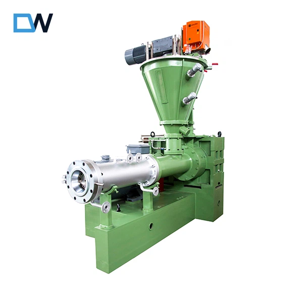 Planetary Screw Roller Extruder For PVC PET Plastics