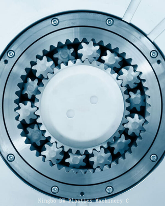 Planetary screw barrel 27 - Ningbo DW Plastics Machinery Planetary screw barrel 27 - Ningbo DW Plastics Machinery