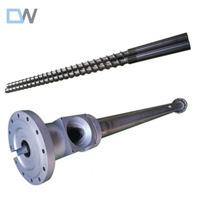 Film Blowing Extrusion Screw Barrel LDPE HDPE LLDPE